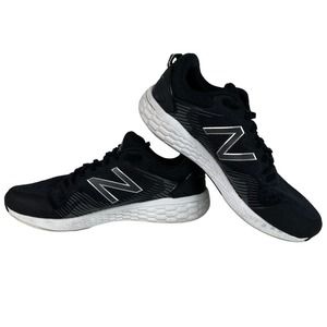 New Balance Fresh Foam Cross TR Mens Size 9 4E Black Sneakers MXCTRLB1